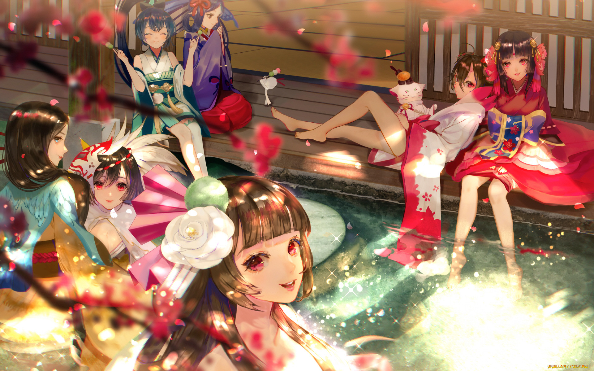 , onmyouji, 